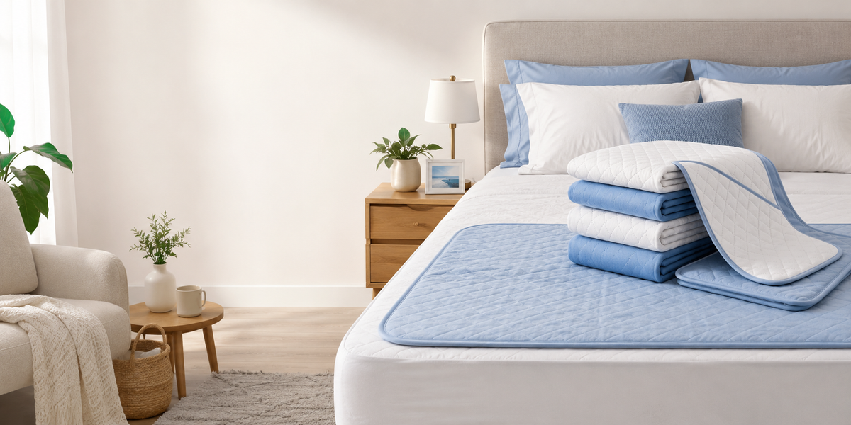 Washable care pad for everyday home protection
