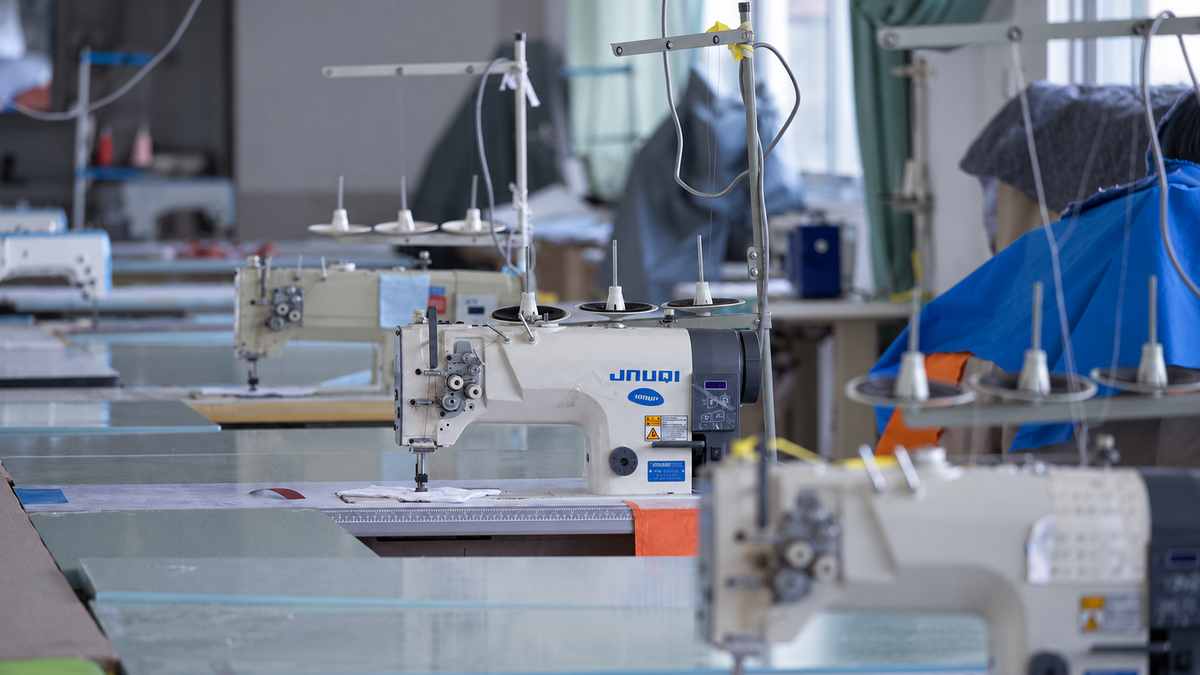 Inside everyday production