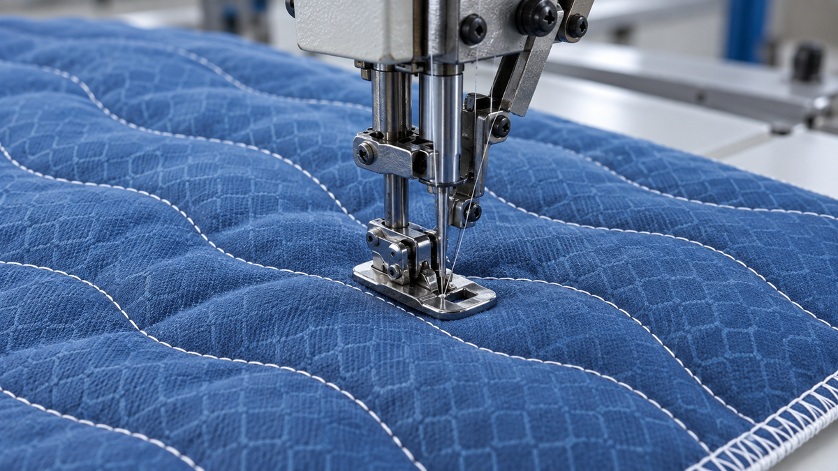 Stitching image