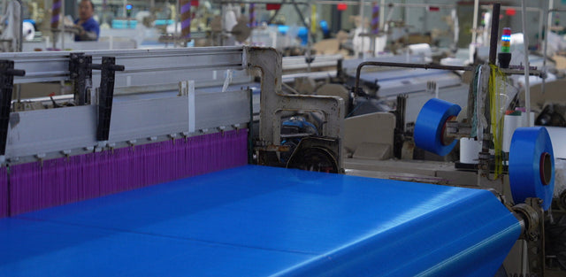 Washable textile material preparation