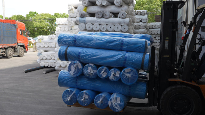 Raw material preparation